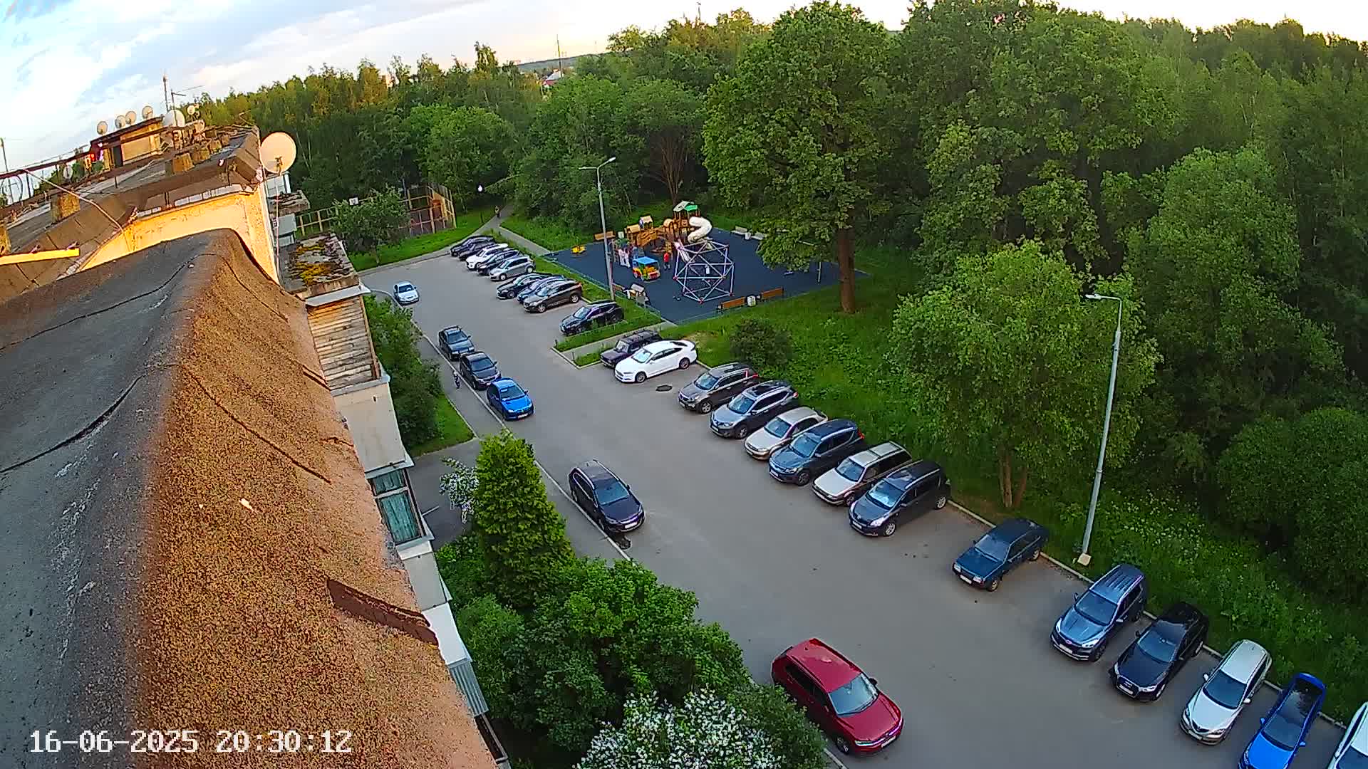 Фото с камеры