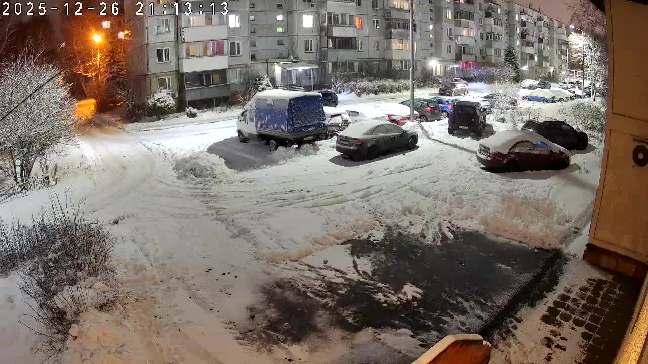 Фото с камеры