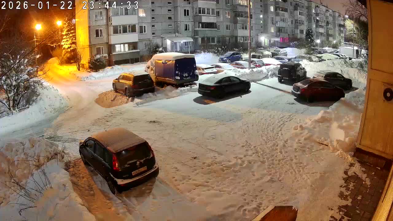 Фото с камеры