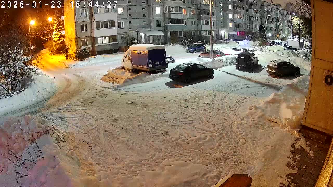 Фото с камеры