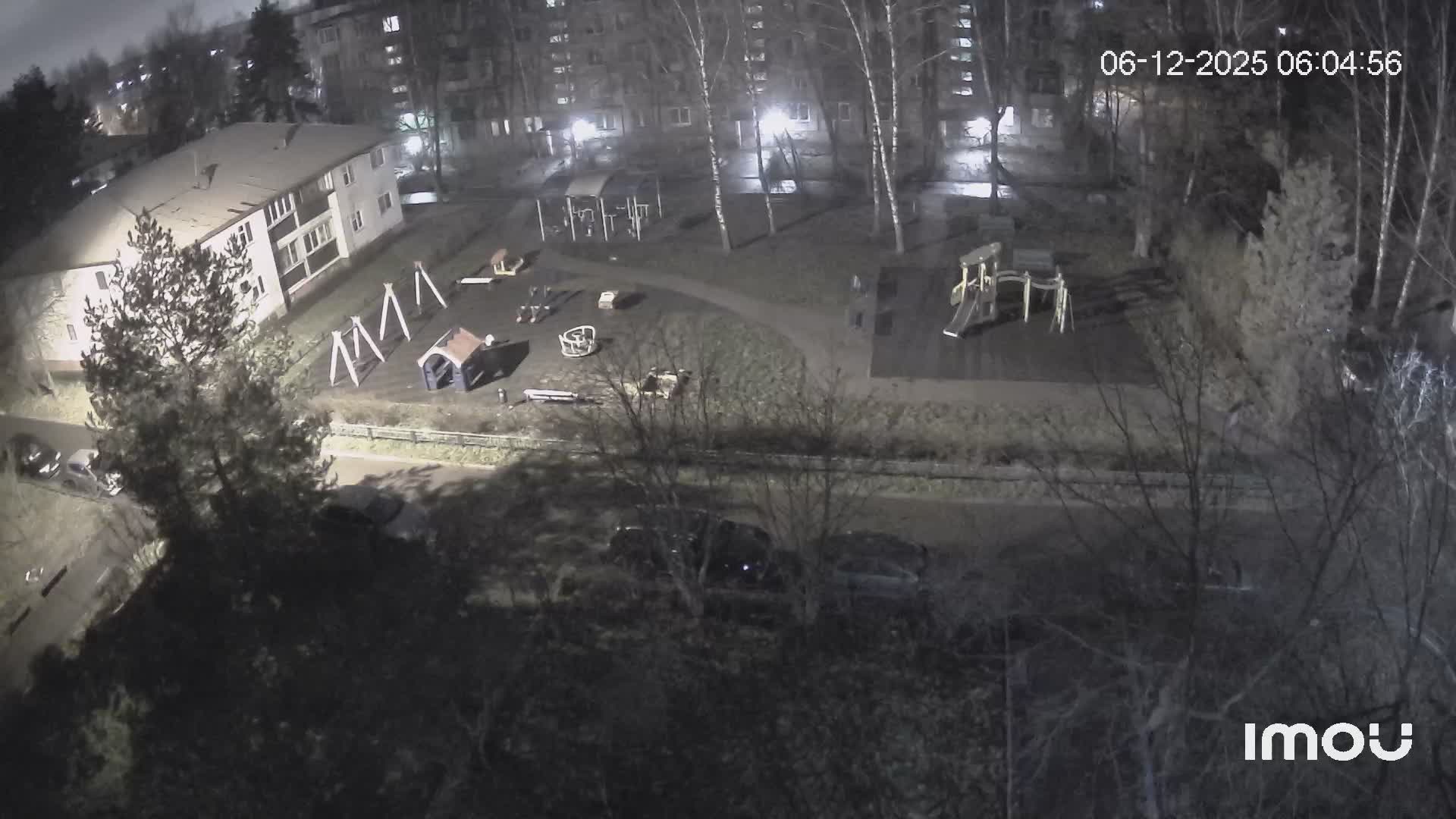 Веб-камера ДП у 5 дома в M16