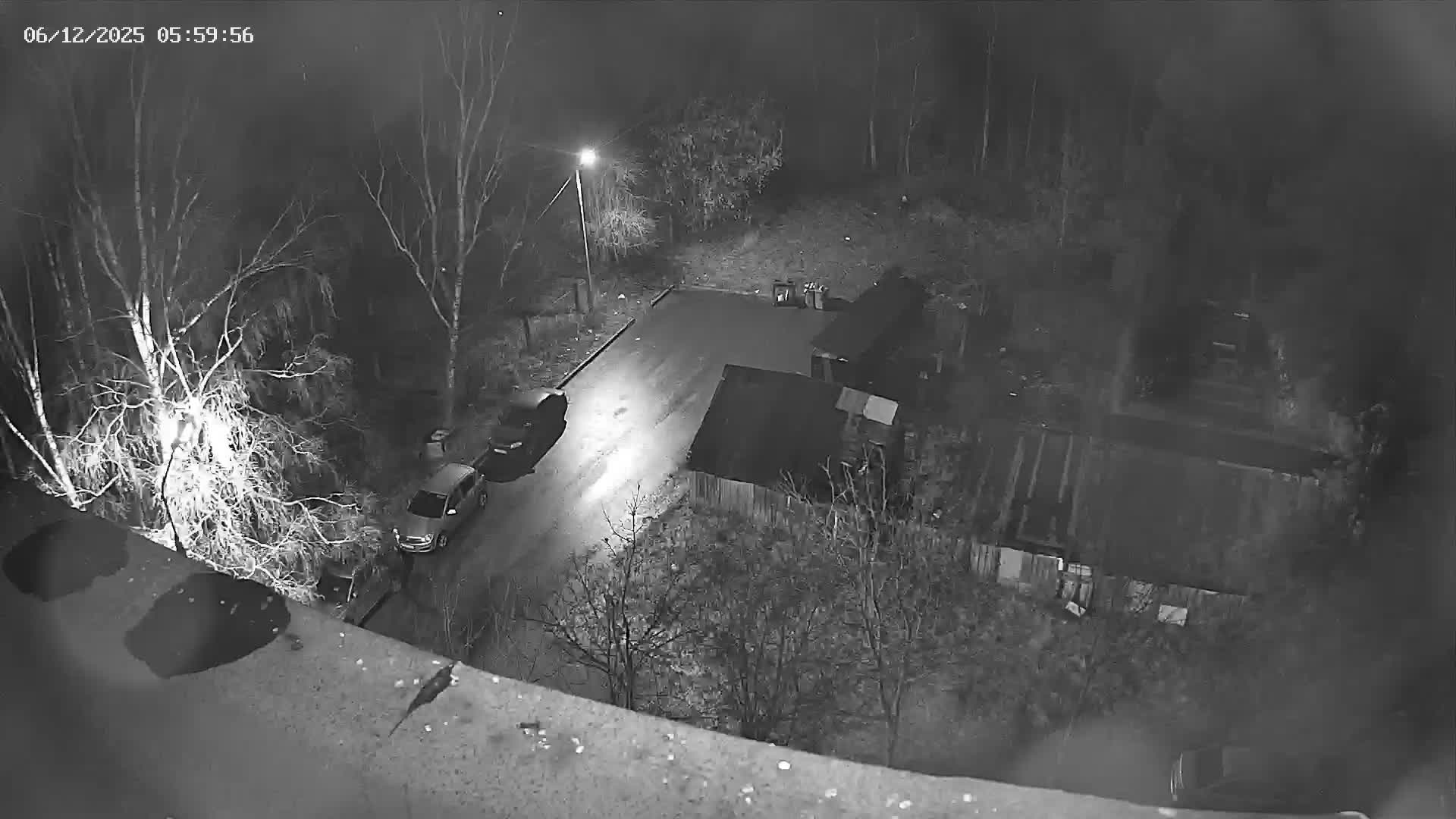 Веб-камера Мусорка в M16